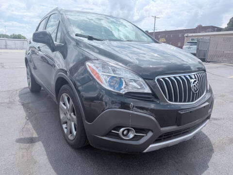 2013 Buick Encore Leather