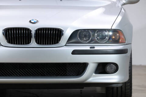 2003 BMW M5