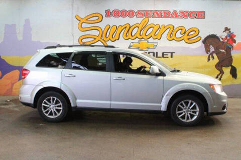 2014 Dodge Journey for sale at Sundance Chevrolet in Grand Ledge MI