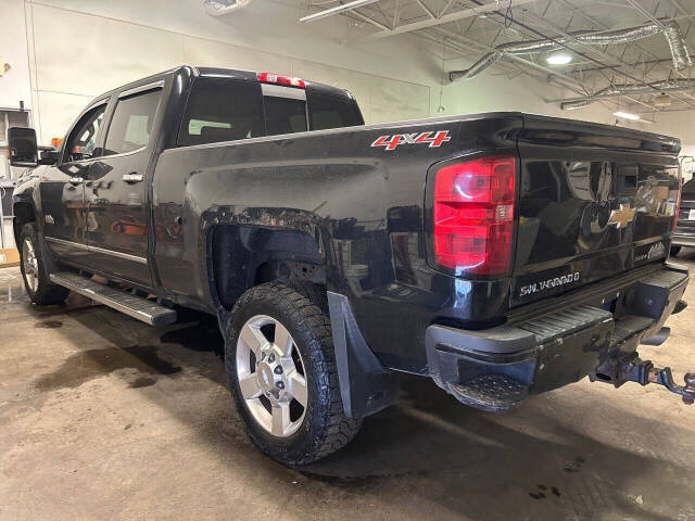 2016 Chevrolet Silverado 2500HD for sale at Paley Auto Group in Columbus, OH