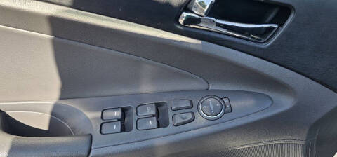 2012 Hyundai Sonata