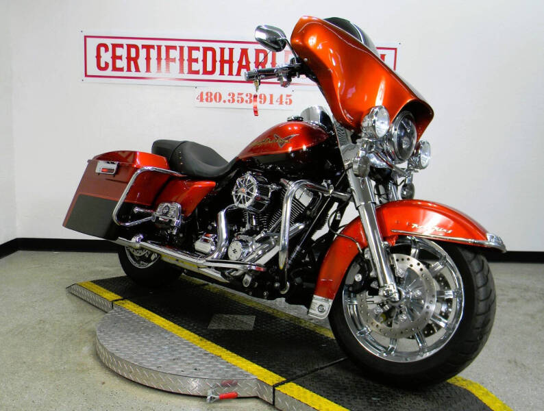 2013 Harley-Davidson Road King
