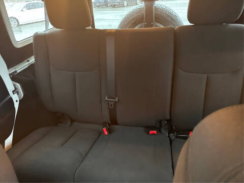 2017 Jeep Wrangler Unlimited