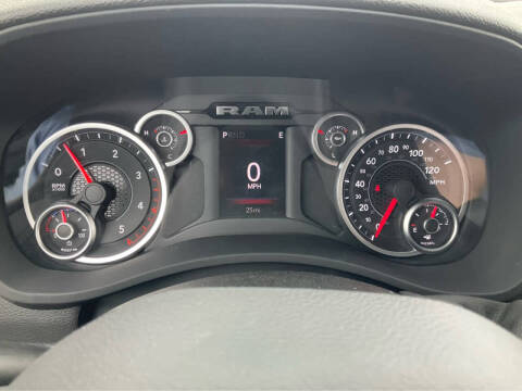 2026 RAM 2500 Warlock