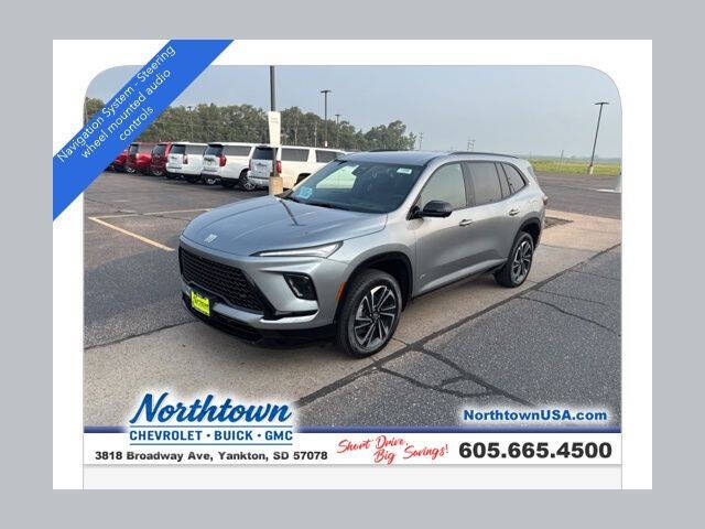 2026 Buick Enclave Sport Touring's photo