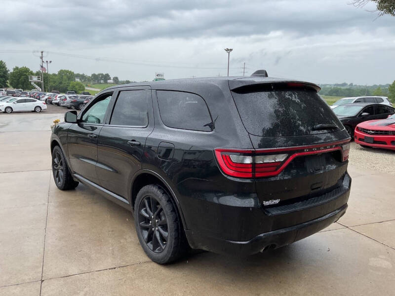 2017 Dodge Durango GT