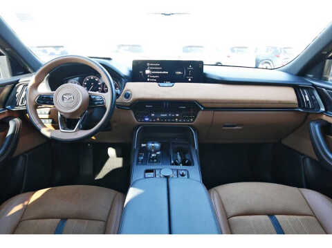 2025 Mazda CX-70 3.3 Turbo S Premium Plus