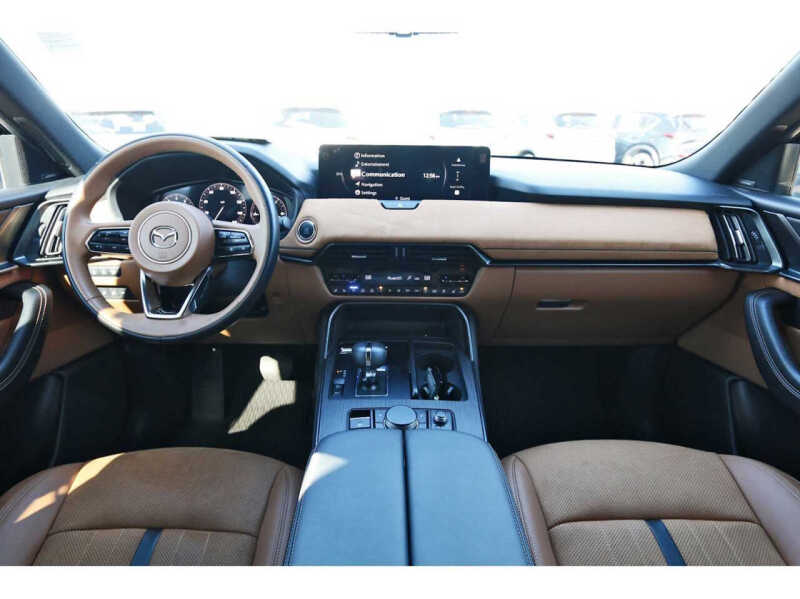 2025 Mazda CX-70 3.3 Turbo S Premium Plus