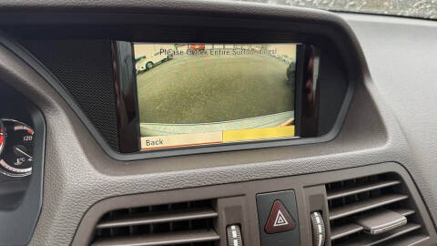 2012 Mercedes-Benz E-Class E 350