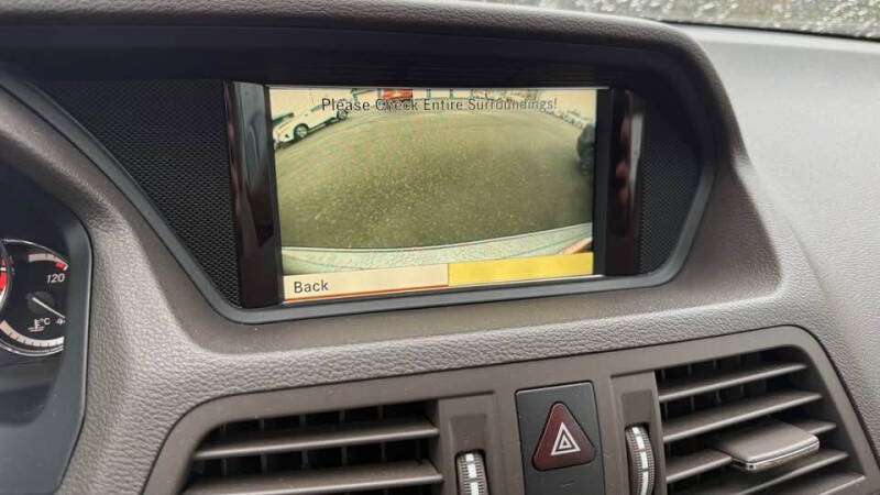 2012 Mercedes-Benz E-Class E 350