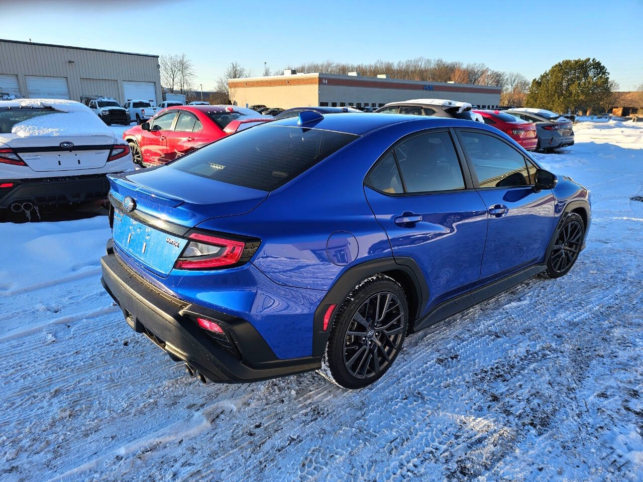 2023 Subaru WRX for sale at Melniks Automotive in Berea, OH