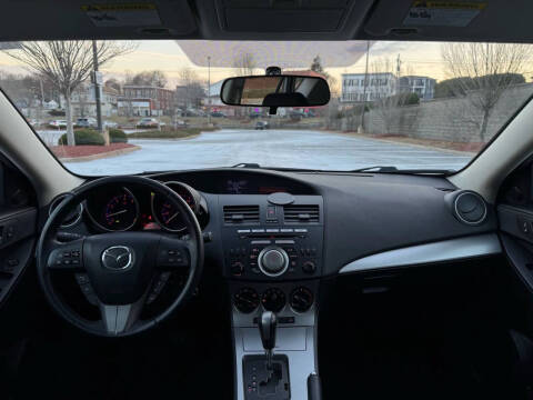2011 Mazda MAZDA3 s Sport