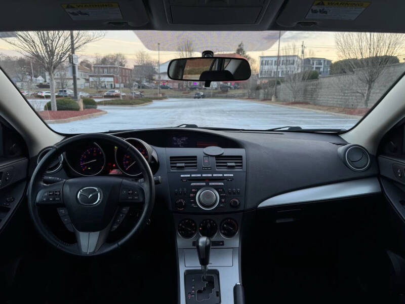2011 Mazda MAZDA3 s Sport