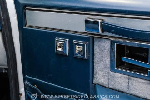 1982 GMC C/K 1500 Series