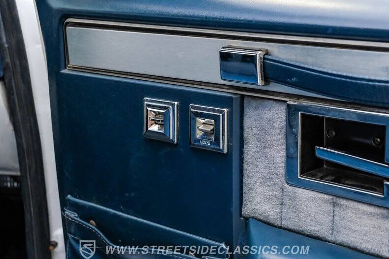 1982 GMC C/K 1500 Series