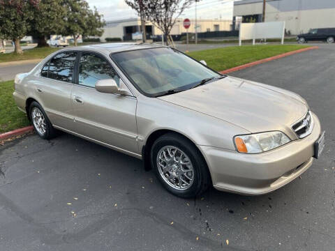 2000 Acura TL 3.2