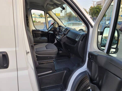 2015 RAM ProMaster 3500 159 WB