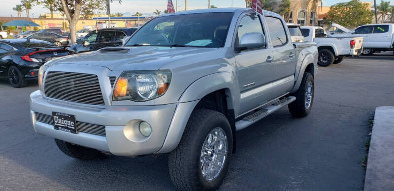 2008 Toyota Tacoma for sale at Unique Auto Center in Oxnard CA