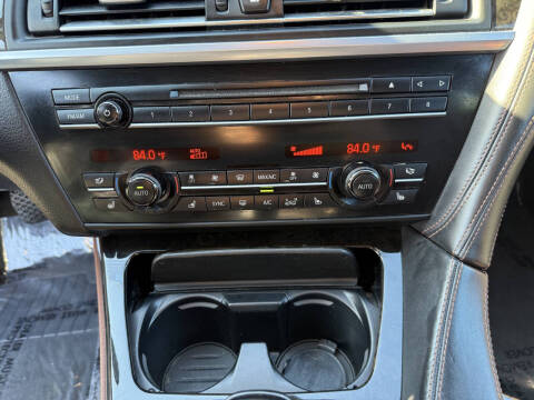 2015 BMW 6 Series 650i xDrive Gran Coupe