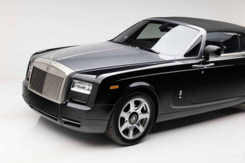 2014 Rolls-Royce Phantom Drophead Coupe