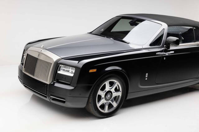 2014 Rolls-Royce Phantom Drophead Coupe