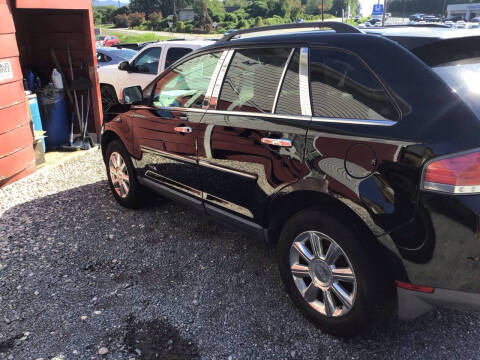 2007 Lincoln MKX