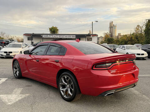 2016 Dodge Charger R/T