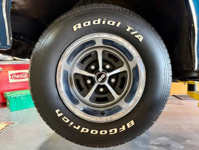 1970 Chevrolet Chevelle