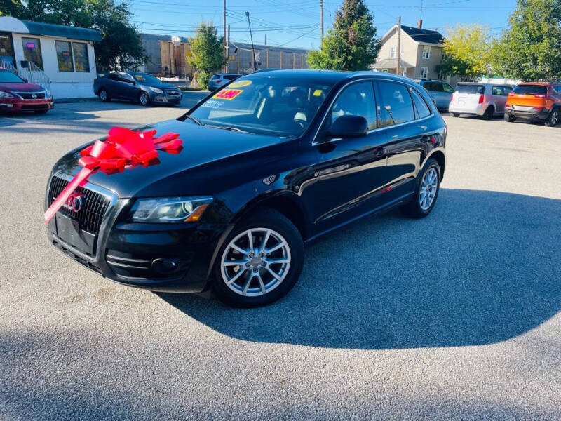 2010 Audi Q5 Premium