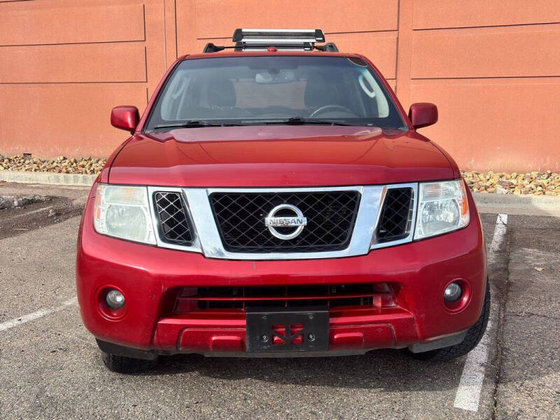 2010 Nissan Pathfinder