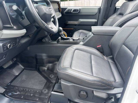 2021 Ford Bronco Badlands Advanced