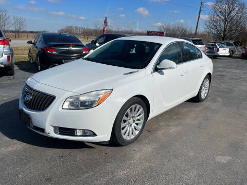 2012 Buick Regal for sale at Loyola Automotive Group Inc in Valparaiso IN