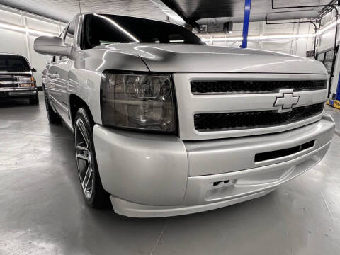 2010 Chevrolet Silverado 1500 LT