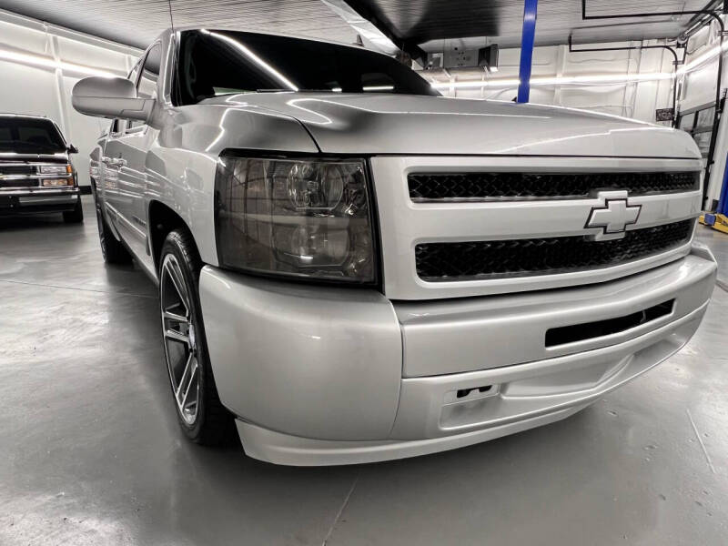 2010 Chevrolet Silverado 1500 LT