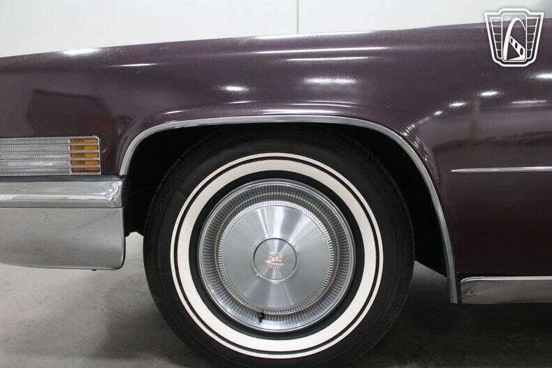 1970 Cadillac DeVille
