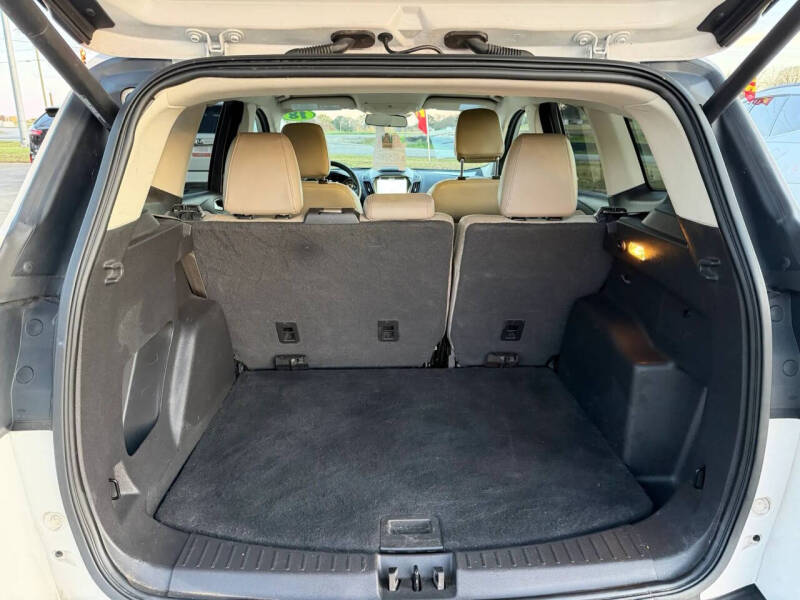 2018 Ford Escape SEL