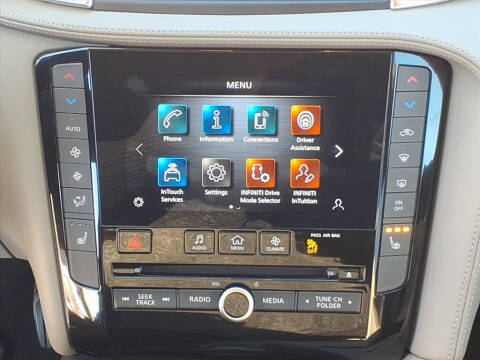 2023 Infiniti QX50 Luxe