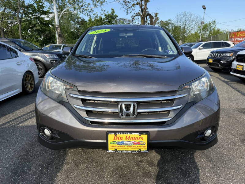 2013 Honda CR-V EX