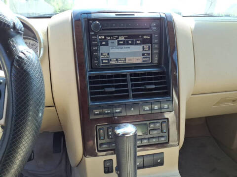 2006 Ford Explorer Limited