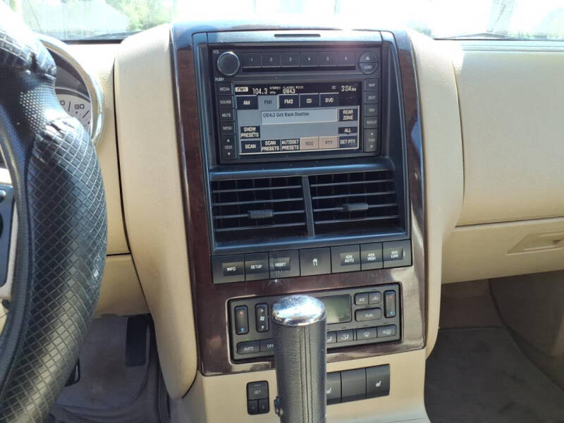 2006 Ford Explorer Limited
