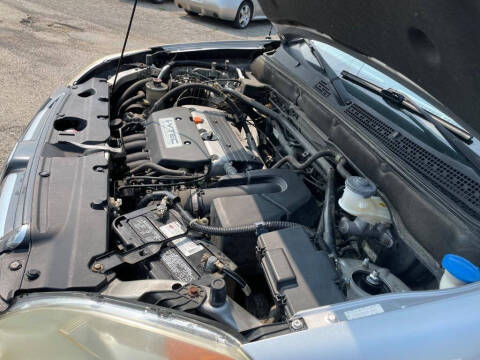 2003 Honda CR-V EX