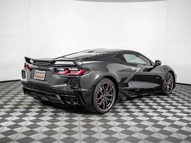 2023 Chevrolet Corvette Stingray