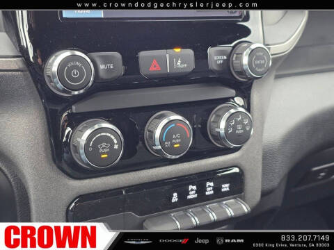 2026 RAM 1500 Express