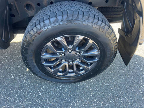 2019 Ford Ranger Lariat