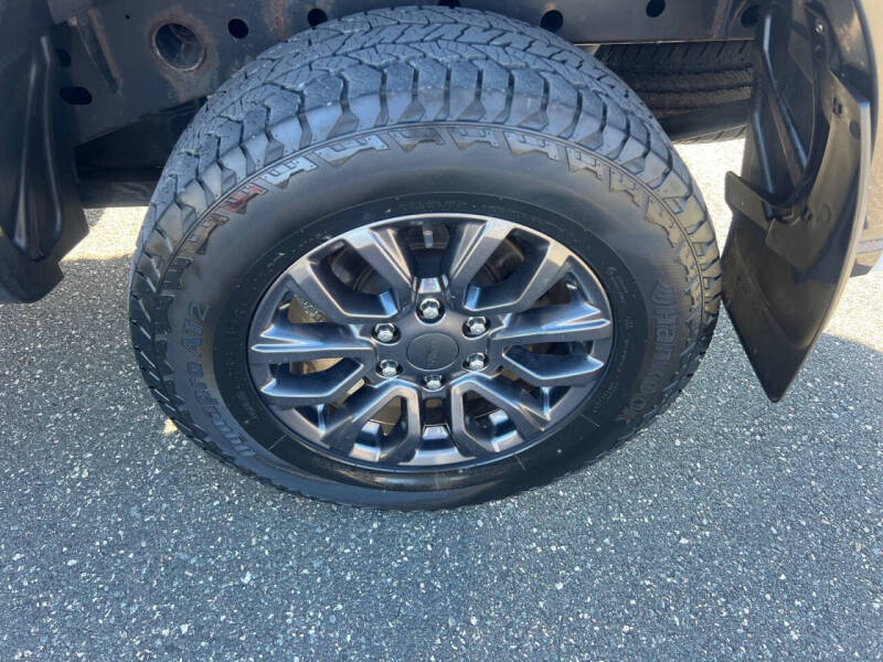 2019 Ford Ranger Lariat