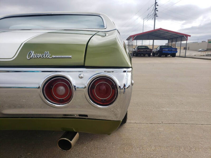 1971 Chevrolet Chevelle