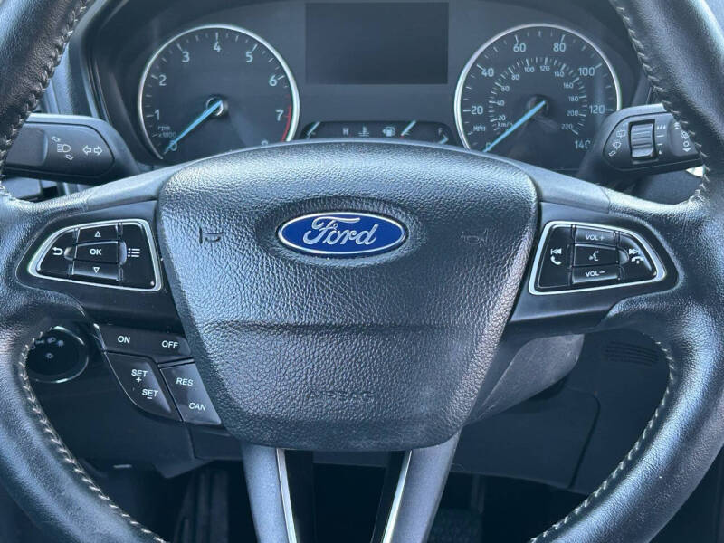 2019 Ford EcoSport SES