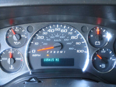 2010 Chevrolet Express 2500