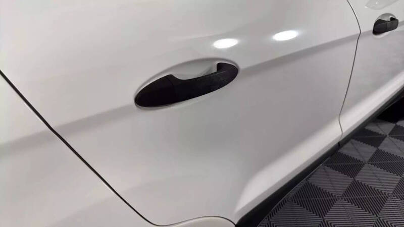 2018 Ford EcoSport S