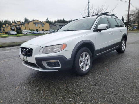 2011 Volvo XC70 3.2